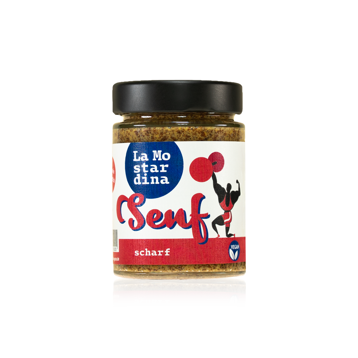 La Mostardina Senf - scharf